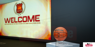 Photos – 14.05.26 Press conference – SABA U18 SABA U18