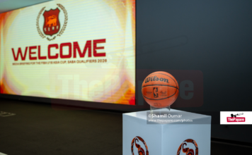 Photos – Press Conference – FIBA U18 Asia Cup, SABA Qualifiers 2026 SABA U18