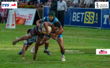 Photos – St. Joseph’s College vs Wesley College – Dialog Schools Rugby League 2026 – Week 4