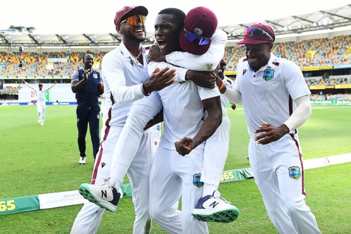 West Indies Tour Australia 2024