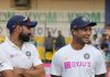 New highs for Shami and Agarwal in Test rankings