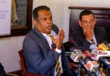 இலங்கை கிரிக்கெட் சபை தவைர் ஷம்மி சில்வா இராஜினாமா Sri Lanka Cricket