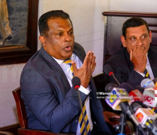 இலங்கை கிரிக்கெட் சபை தவைர் ஷம்மி சில்வா இராஜினாமா Sri Lanka Cricket