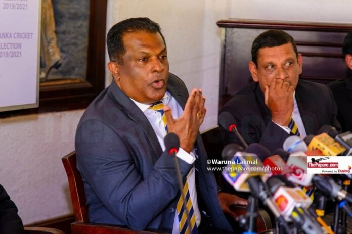 Sri Lanka Cricket Sri Lanka Cricket