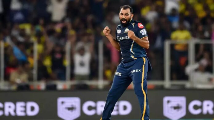 Shami undergoes surgery