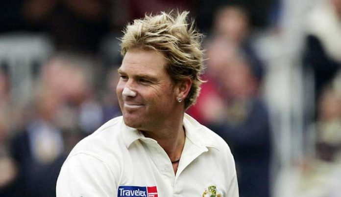 Shane Warne