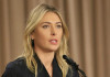 ஊக்கமருந்து குற்றச்சாட்டில் சிக்கினார் மரியா ஷரபோவா Maria Sharapova