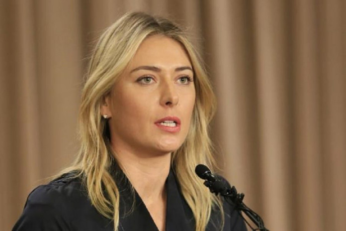 Maria Sharapova