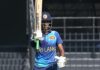 Shanmuganathan leads Sri Lanka’s charge in the opening game against Nepal Sharujan Shanmuganathan