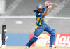 Shashikala Siriwardene ruled out of New Zealand series Shashikala Siriwardena captain of Srilanka plays a shot during the ICC Women World Cup match against England at the CCI in Mumbai, India on February 01, 2013. (ICC/SOLARIS IMAGES)