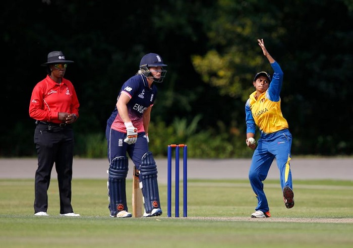 As one of seven players with the 1000 run-100 wicket double in ODIs, Siriwardene will forever be the trail-blazer for the future stars of her country.