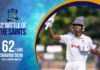 WATCH – Shavidu Silva 62(148) Vs St. Joseph’s – 92nd Battle of the Saints
