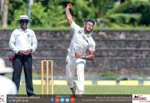 Shehan Madushanka in doubt for Nidahas Trophy Shehan madushanka