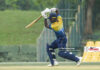 Shevon Daniel impresses with a blazing knock in Pakistan Junior League
