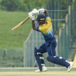 Sri Lanka U19 tour of England 2022