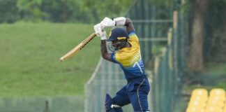 Sri Lanka U19 tour of England 2022