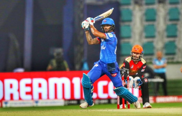 Shikar dhawan