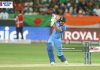 Injured Dhawan ruled out of West Indies T20Is; Samson named replacement