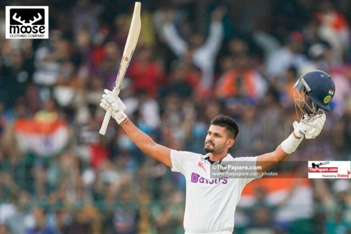 Shreyas Iyer