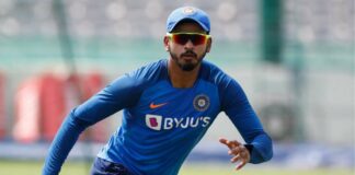 Shreyas Iyer ruled out of Australia ODI series