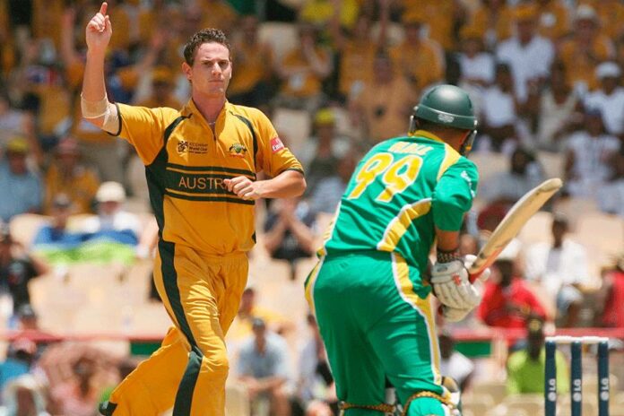 Shaun Tait