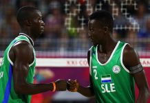 Sri Lanka disappoint against Sierra Leone