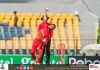 Raza out of Zimbabwe’s Bangladesh tour on disciplinary grounds