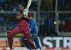 Simmons powers West Indies to series-levelling T20 win in India