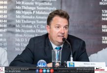 High Performance Manager Willis calls it quits Simon Willis