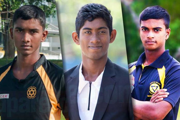 Singer Schools U19 Cricket