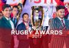 Highlights from the Singer Schools Rugby Awards 2017