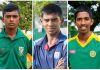 St. Peter’s fall behind on 18-wicket day