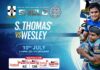 LIVE – S. Thomas’ College vs Wesley College – Sir Oliver Goonetilleke Shield Sir Oliver Goonetilleke Shield
