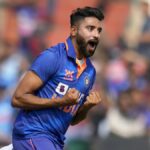 Mohamed Siraj becomes No. 1 ODI bowler