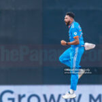 Mohammed Siraj