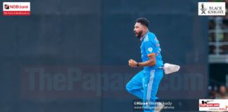 Mohammed Siraj