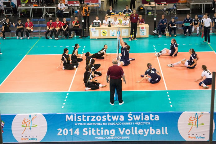 Selections for ParaVolley Asia–Oceania Sitting Volleyball Championships