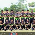 Skandavarodaya College Cricket Team 2018