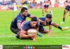 9-try Kandy thrash hapless Police
