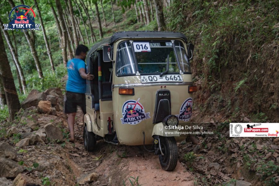 Red Tuk It 2020 makes its across Sri