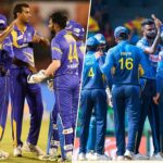 Sri Lanka vs Sri Lanka legends