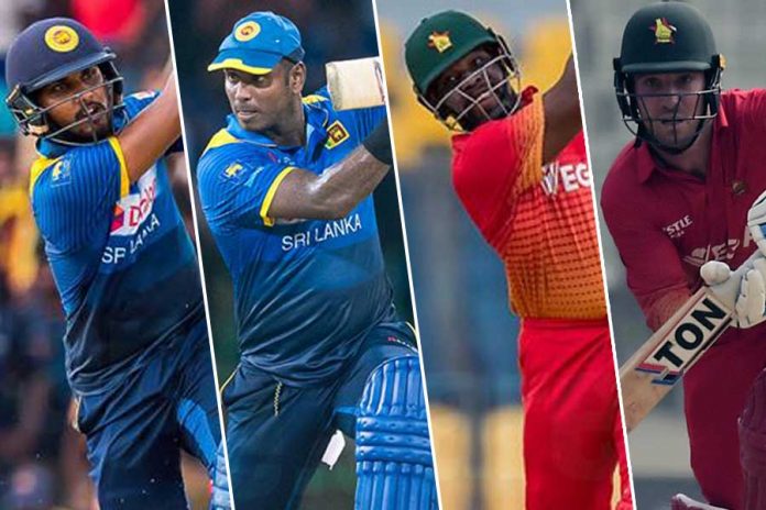 Preview for Sri Lanka v ZImbabwe