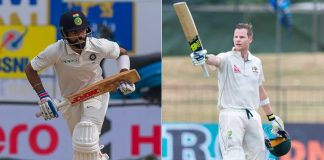 Virat and Smith