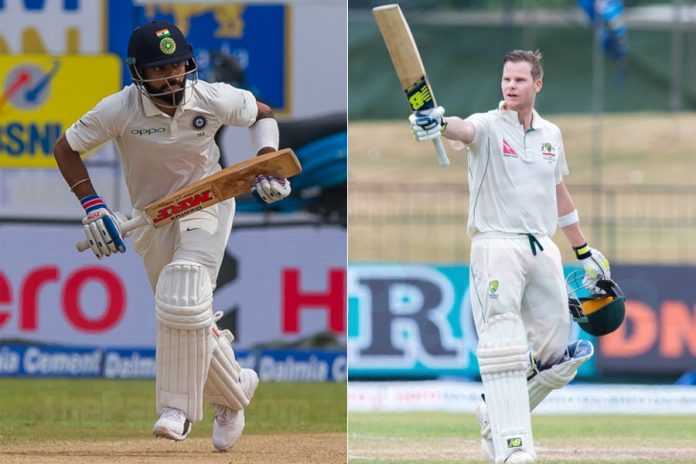 Virat and Smith