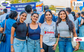 Fan Album – St. Joseph’s College vs St. Peter’s College – 52nd Limited Overs Encounter