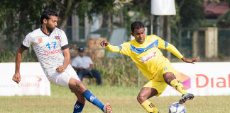 Solid SC v Army SC
