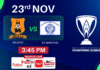 REPLAY – Solid SC v St. Mary’s | Sri Lanka Football Champions League 2025 LIVE – Solid SC v St. Mary's