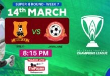 REPLAY – Solid SC vs Java Lane SC – FFSL Champions League 2025/26 Solid SC vs Java Lane SC