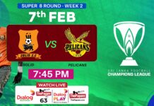 REPLAY – Solid SC vs Pelicans SC – FFSL Champions League 2025/26 Solid SC vs Pelicans SC
