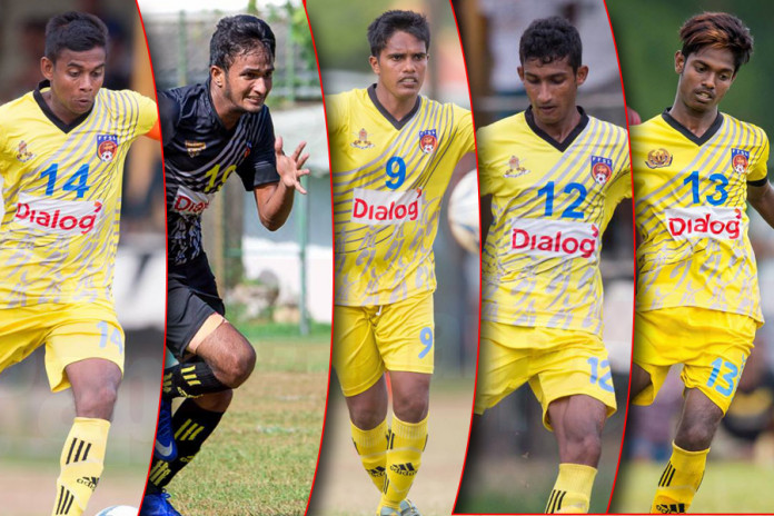 AFC Solidarity Cup Sinhala